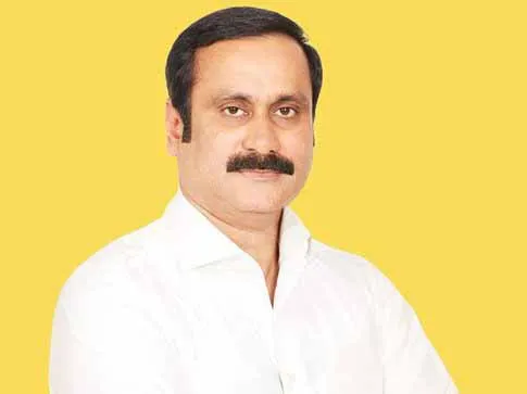 anbumani ramadoss